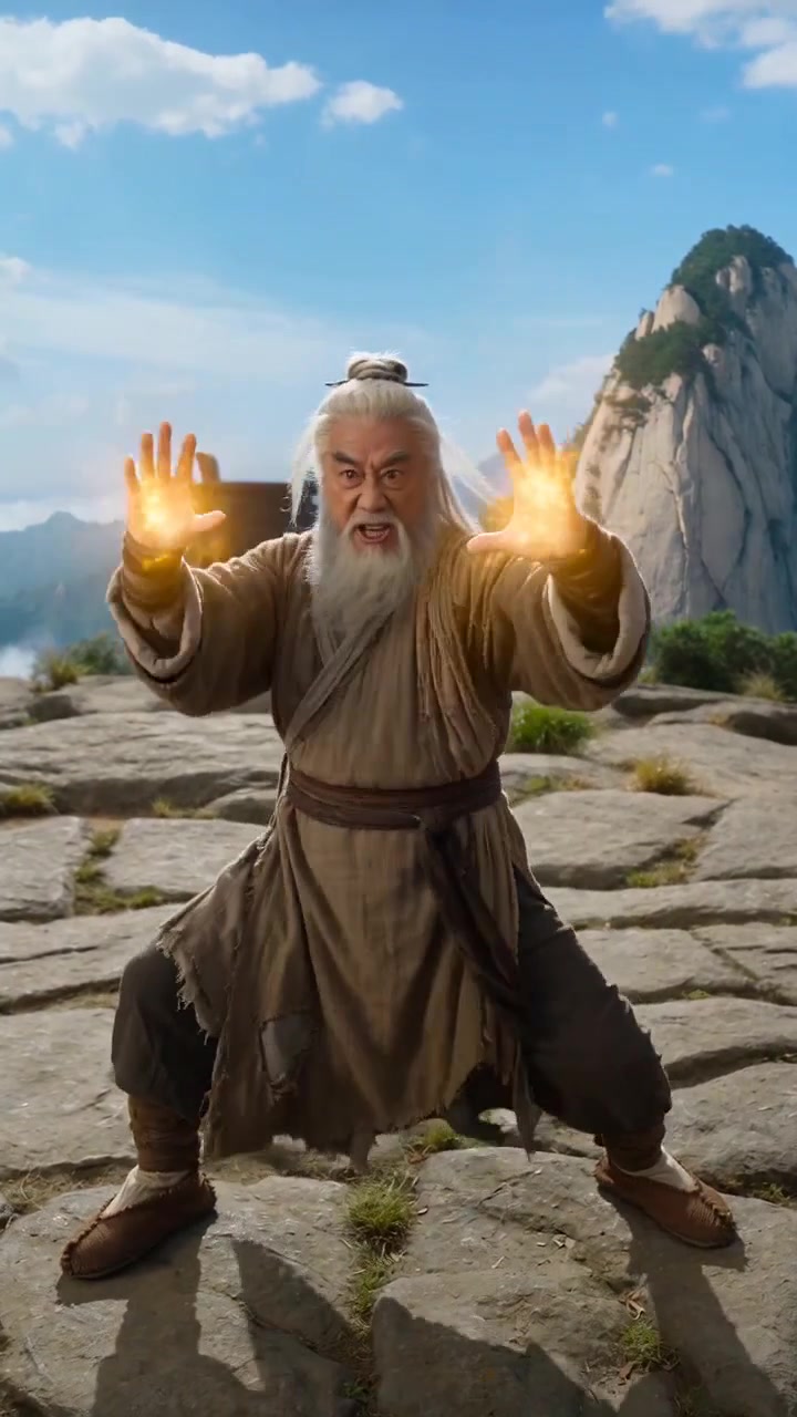 降龙十八掌